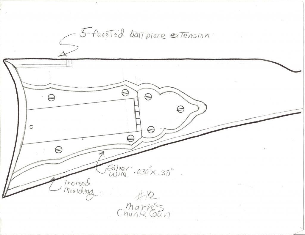 patchbox_side_sketch Preliminary sketch of iron mounted patchbox and wire inlay.