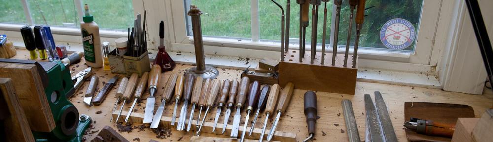 Tools on My Bench?