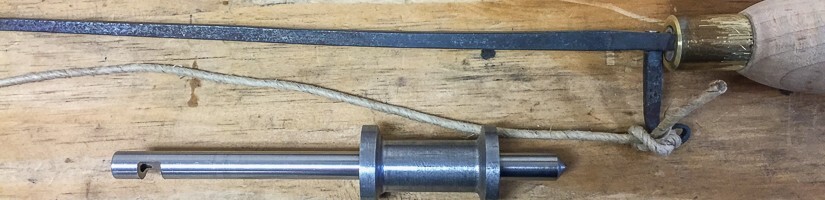 Metal Bow Drill