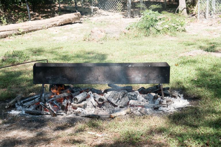 Charcoal Blueing a Barrel Mark Elliott