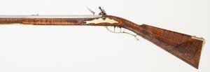 Augusta/Rockbridge Virginia Rifle - Left Half