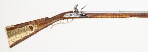 Augusta/Rockbridge Virginia Rifle - Right Half