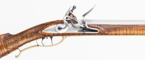 Augusta/Rockbridge Virginia Rifle - Lock