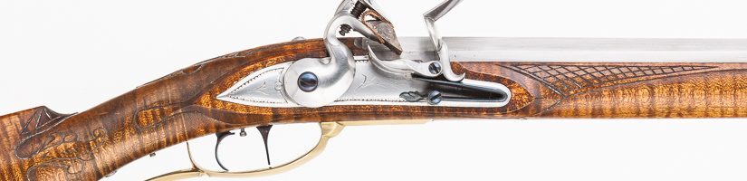 Gun # 17 – Augusta/Rockbridge Virginia Longrifle