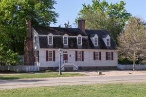 Architecture - Colonial Williamsburg