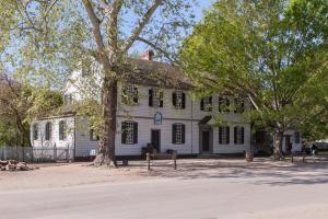 Architecture - Colonial Williamsburg