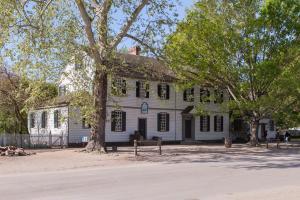 Architecture - Colonial Williamsburg