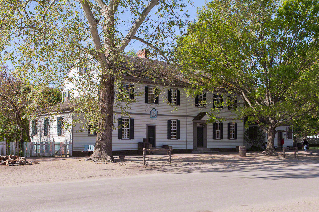 Architecture - Colonial Williamsburg