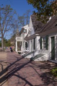 Architecture - Colonial Williamsburg