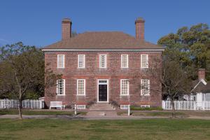 Architecture - Colonial Williamsburg