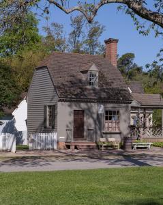 Architecture - Colonial Williamsburg