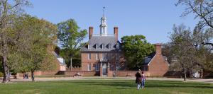 Architecture - Colonial Williamsburg