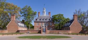 Architecture - Colonial Williamsburg