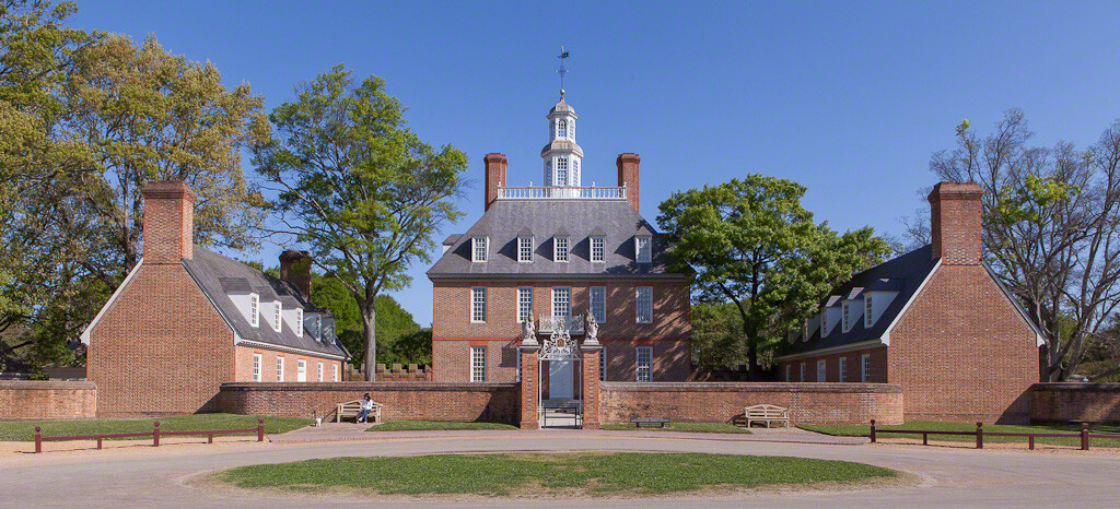Architecture - Colonial Williamsburg