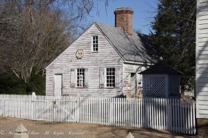 Architecture - Colonial Williamsburg