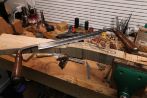 Rifle #12 - In Process