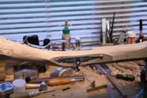 Rifle #12 - In Process