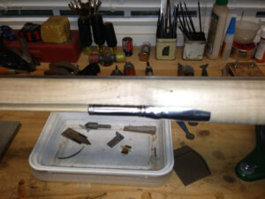 Rifle #12 - In Process